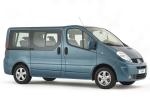 Renault Trafic Generation 2006 года